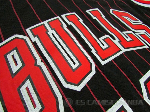 Camiseta retro Gasol #16 Chicago Bulls Negro - Haga un click en la imagen para cerrar